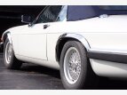 Thumbnail Photo 7 for 1990 Jaguar XJS V12 Convertible